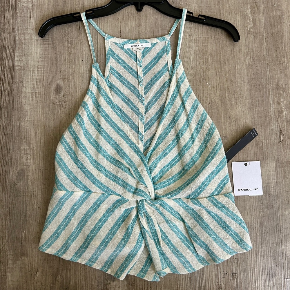 O'Neill Striped Tank Top